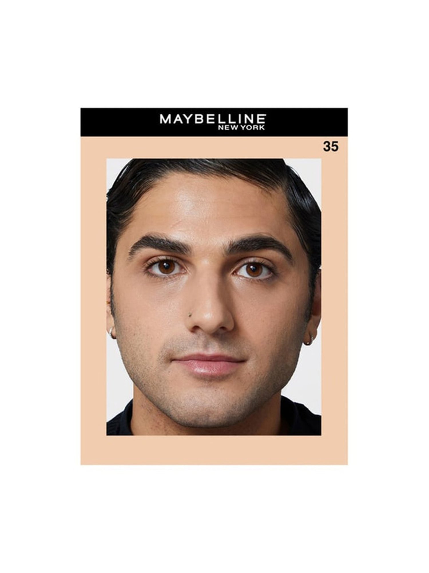 Maybelline New York Fit Me Concealer 35 Deep - 7 ml
