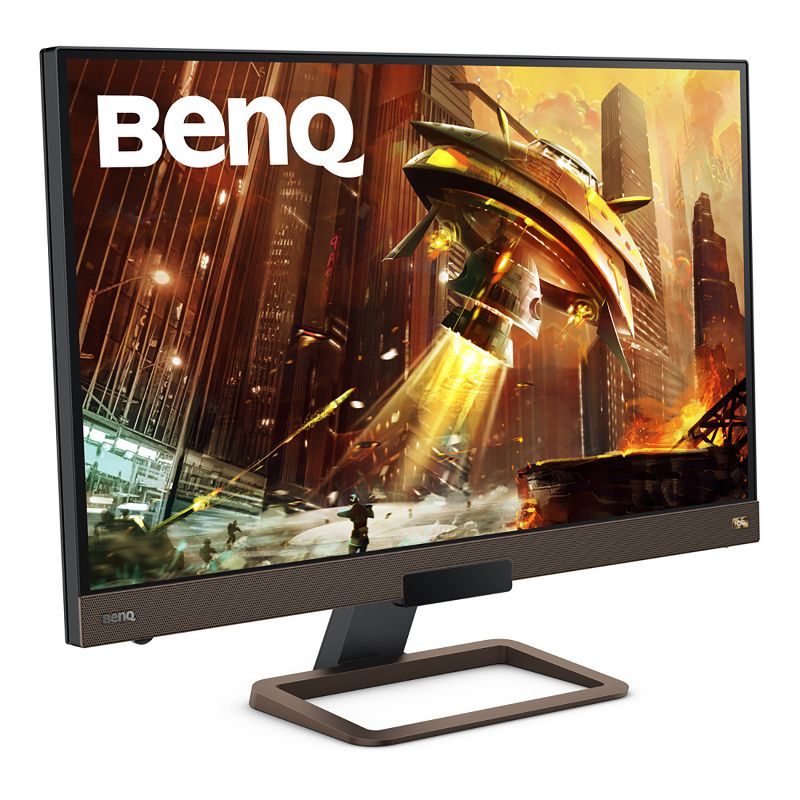 Acer EI2 - 27" Curved Widescreen Monitor WQHD 2560x1440 144Hz 16:9 4msGTG 320Nit - Manufacturer Refurbished