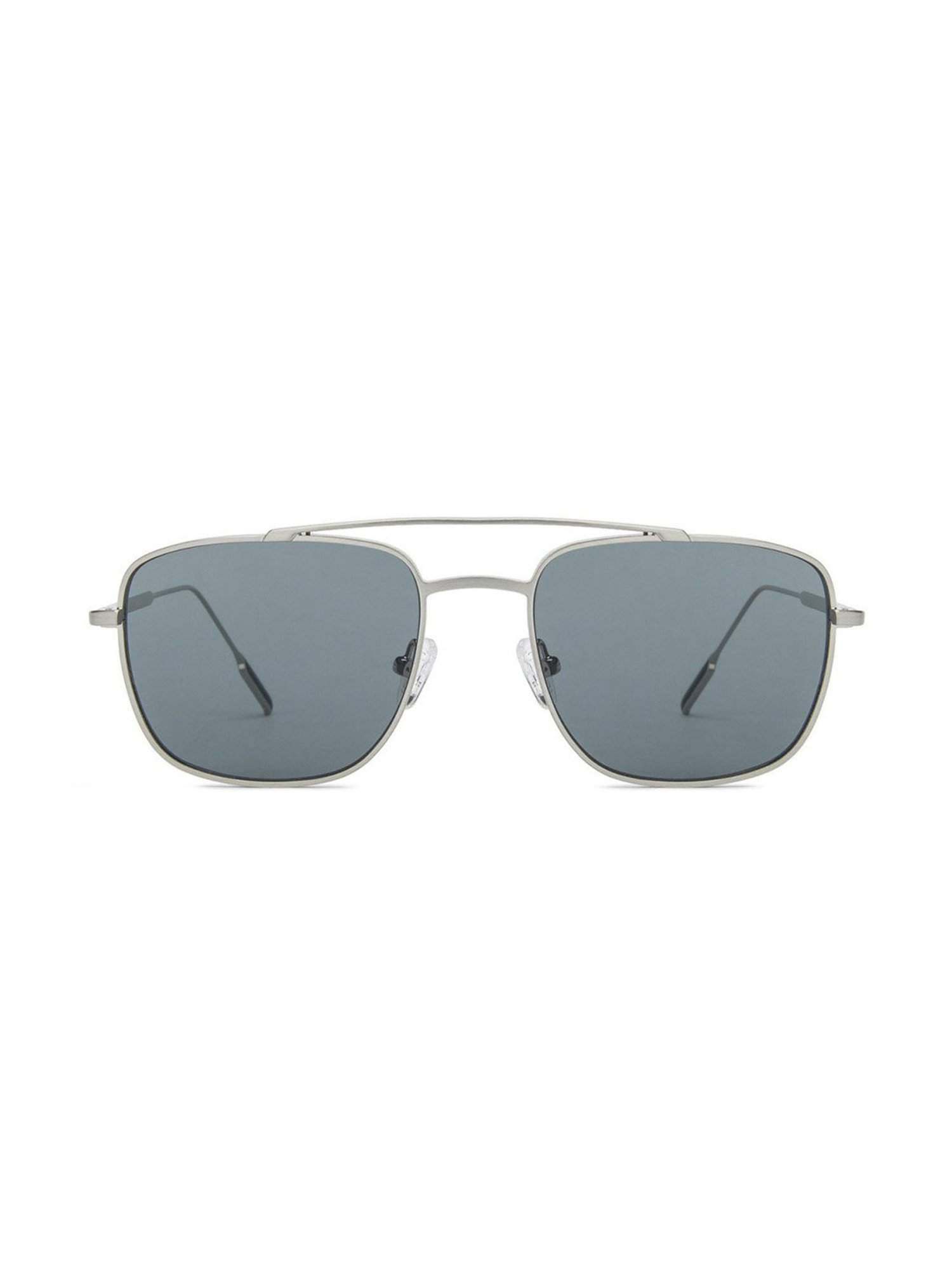 John Jacobs JJ S11707 Green Square Sunglasses