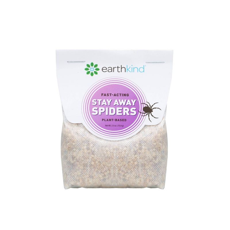 EarthKind Stay Away Spider Repellant - 2pk