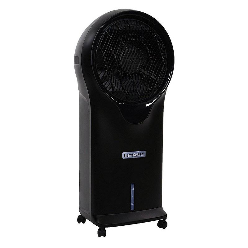 NewAir Luma Comfort Portable 3 Speed Oscillating Air Evaporative Swamp Cooler