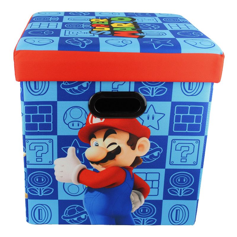 Super Mario Storage Bin