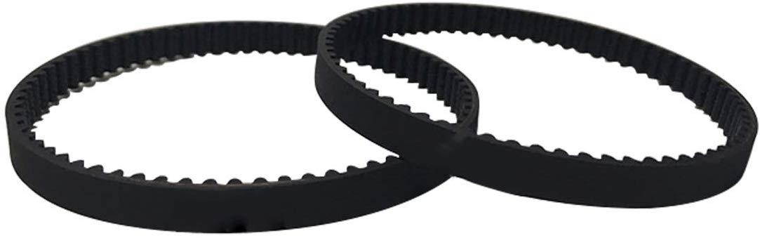 Kavas - New Closed Loop Timing Belt Rubber 2GT 6mm 3D Printers Parts 110 112 122 158 200 280 300 400 610 852mm Belts Synchronous