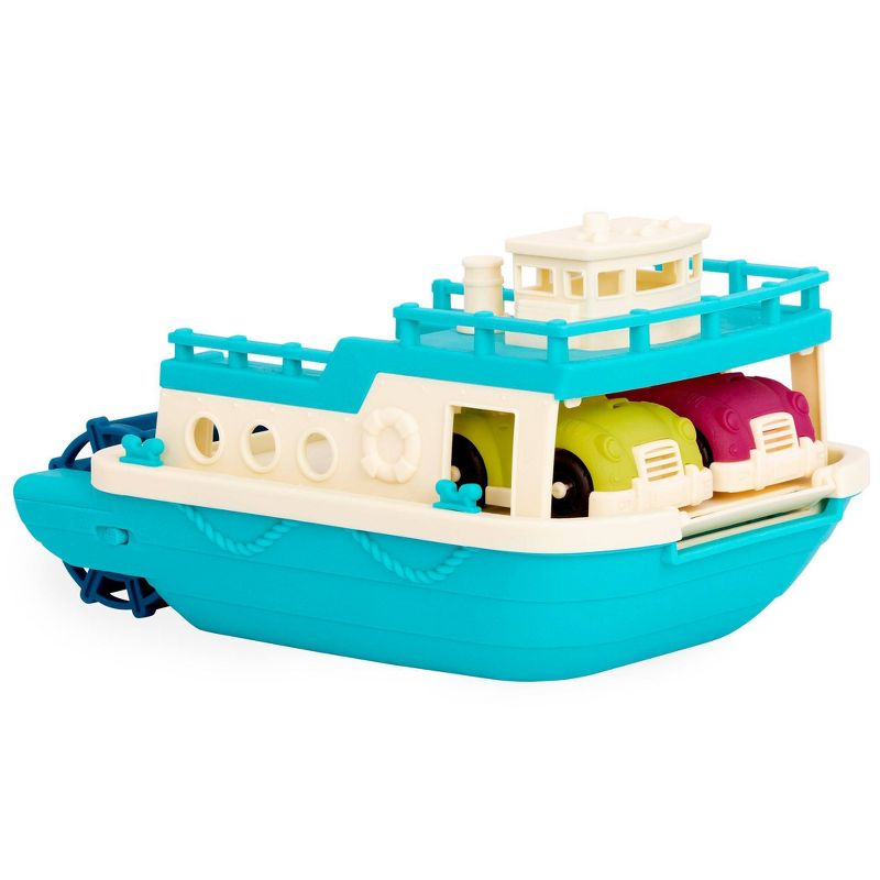B. toys - Toy Ferry Boat - Happy Cruisers