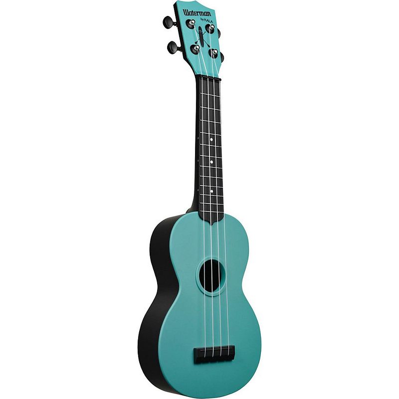 Kala KA-SWG-BL Ukulele Glow in the Dark Blue