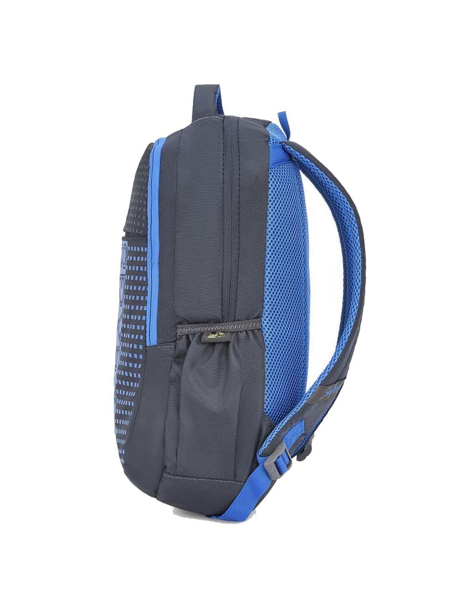 Skybags 27 Ltrs Grey Medium Backpack