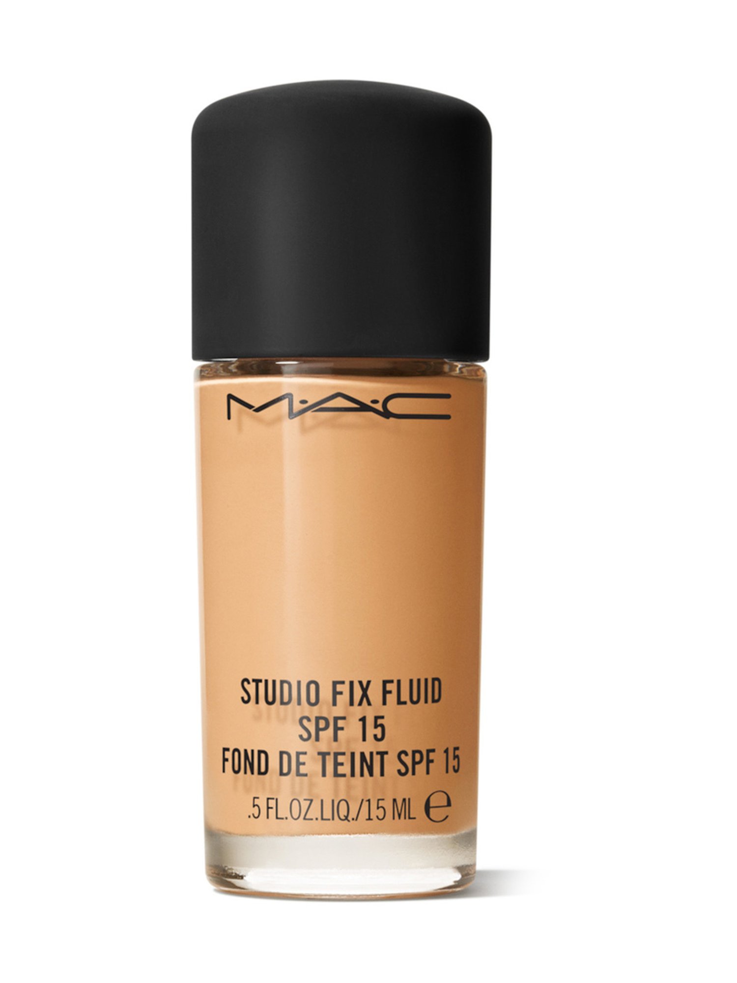 M.A.C Studio Fix Fluid SPF 15 Mini 24HR Matte Foundation + Oil Control NC41 - 15 ml