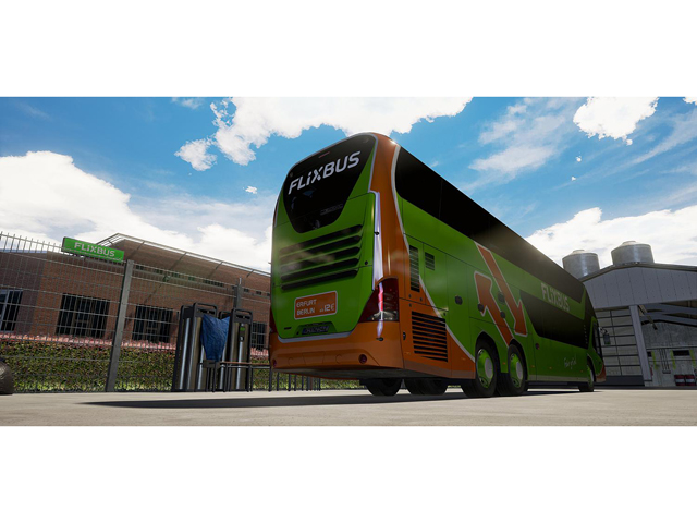 Fernbus Simulator Add-On - Neoplan Skyliner [Online Game Code]