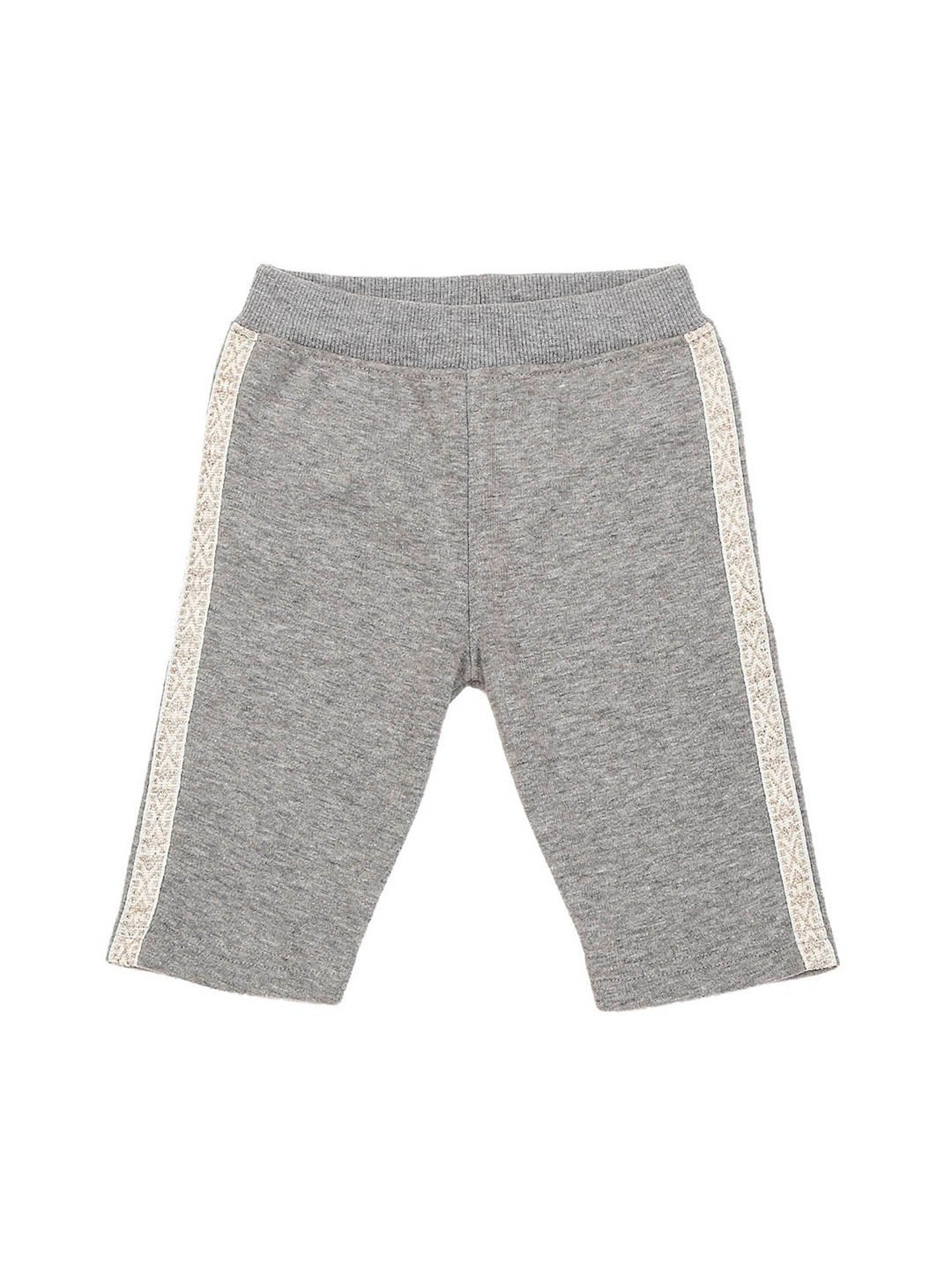 Mothercare Kids Blue Embroidered Jeggings