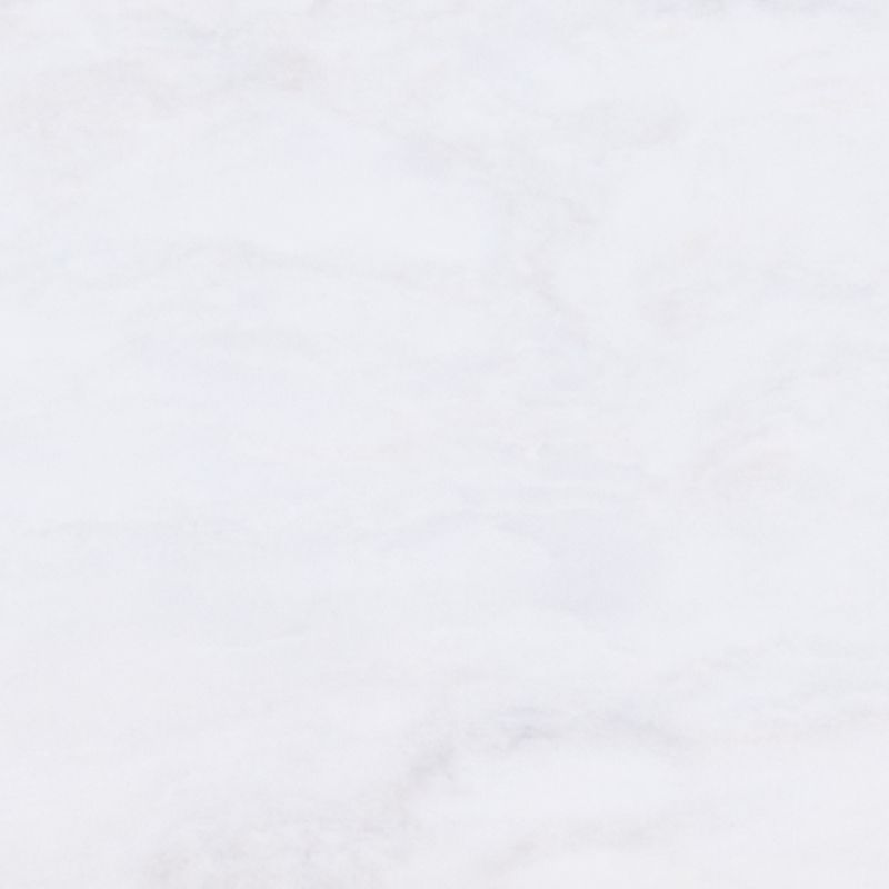 Corman Faux Marble Narrow Console Table Black With Gray - Holly & Martin