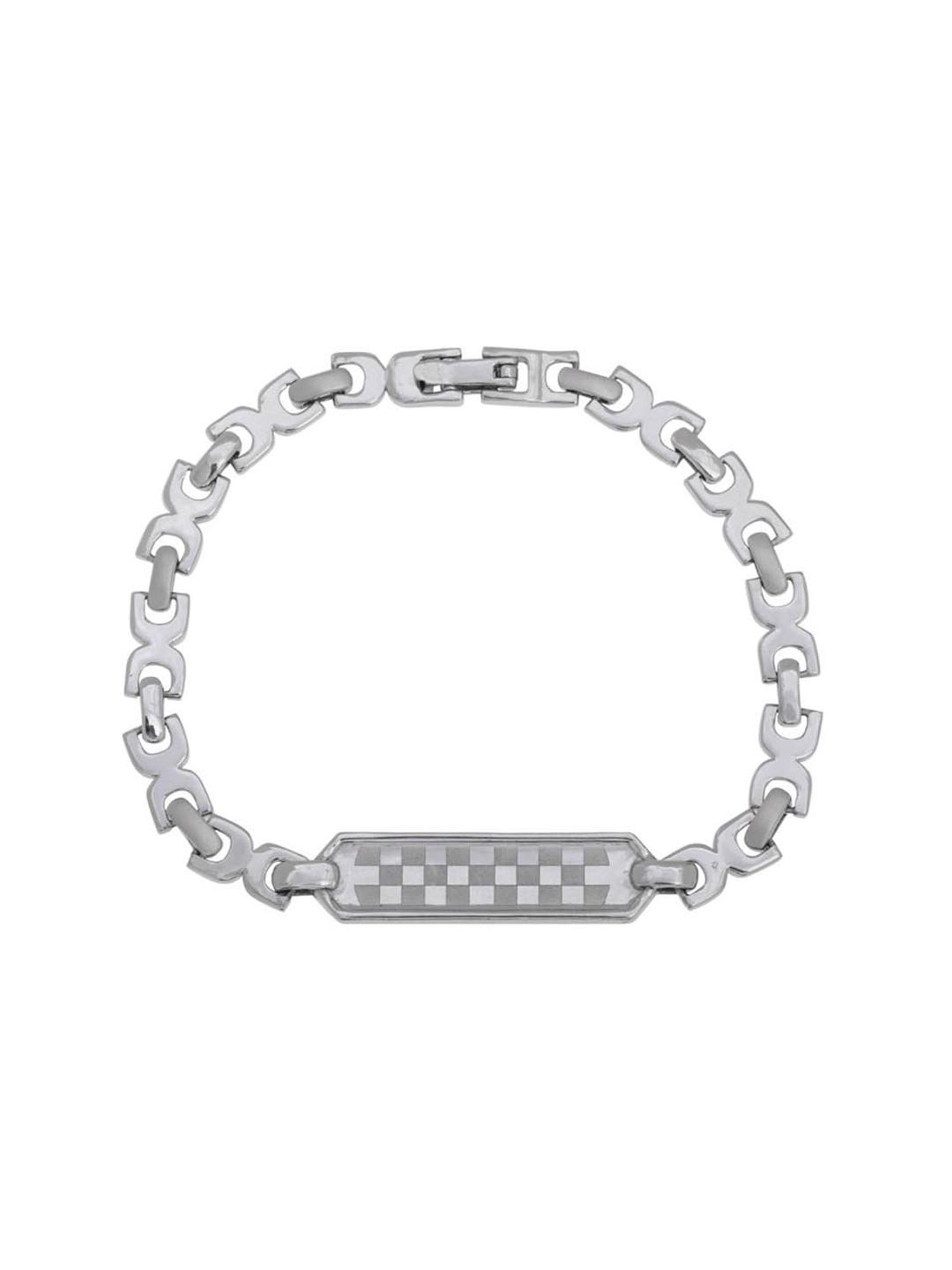 CKC Classic 950 Platinum Bracelet for Women