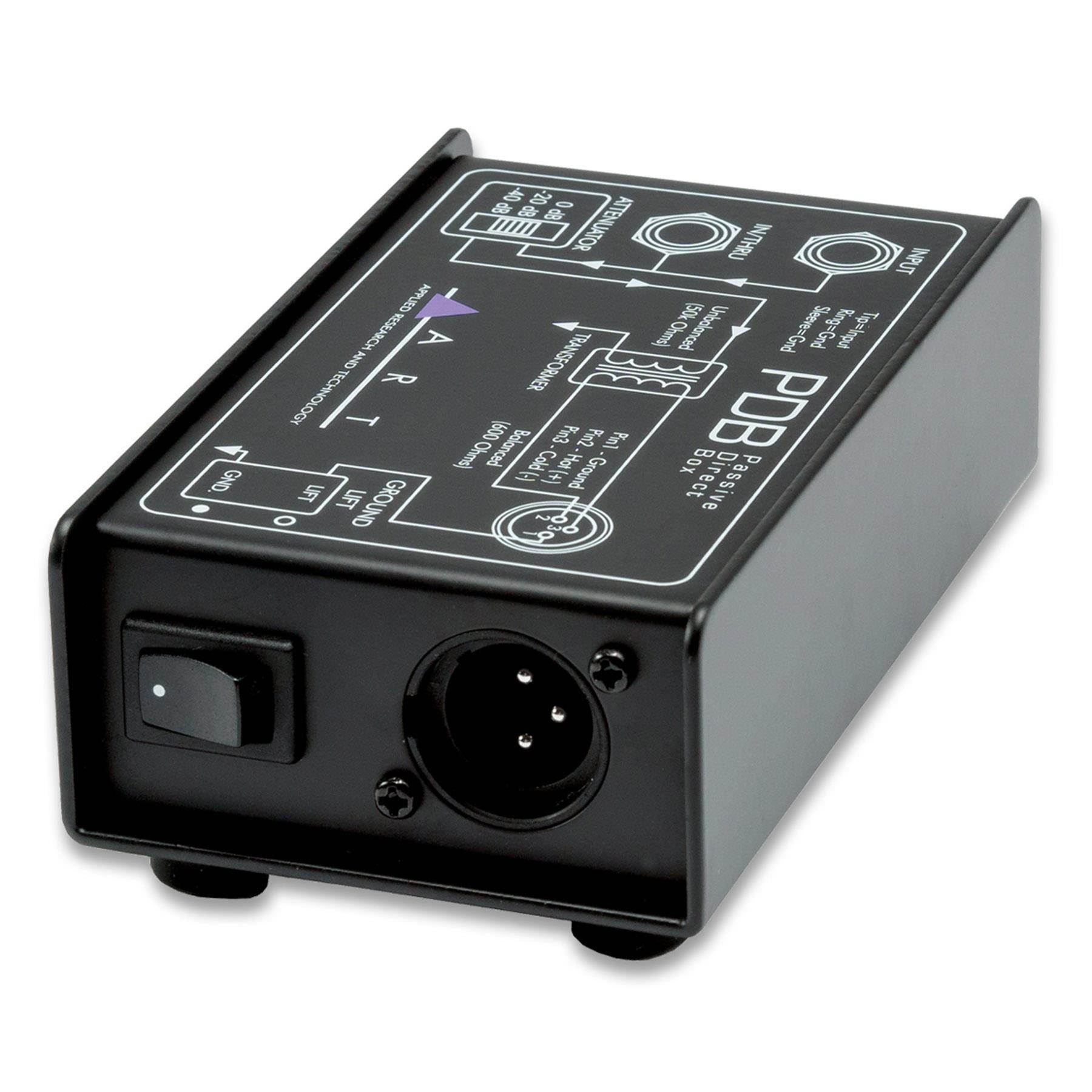 ART PDB Passive Direct Box