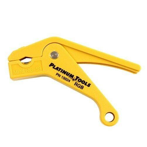 SealSmart Coaxial Cable Stripper for Mini RG59 Cable