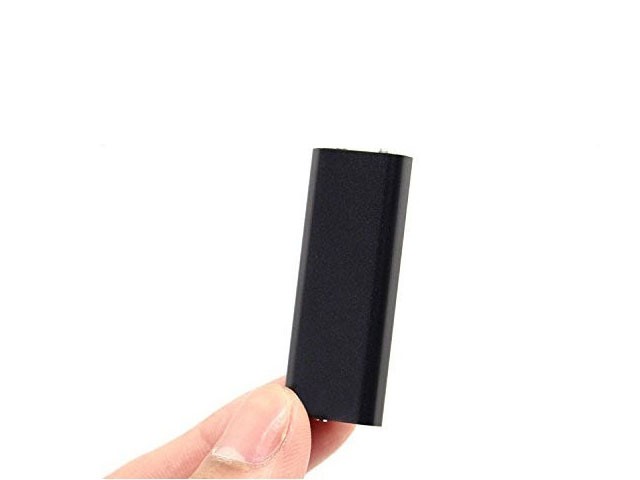 Super Mini 8GB Voice recorder Audio Rrecorder Spy Support Mp3 player