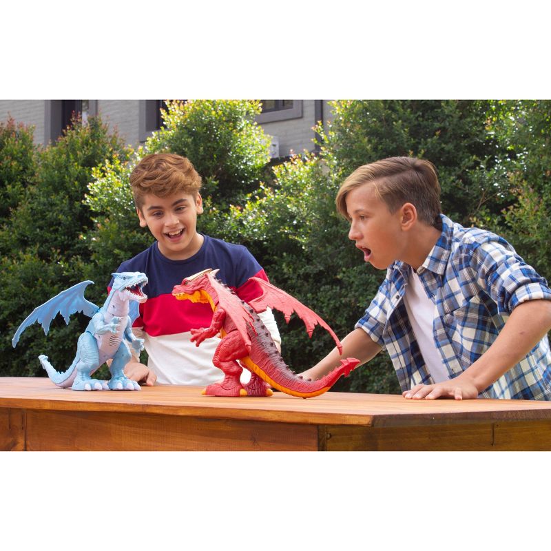 Zuru Robo Alive - Dragon Ice