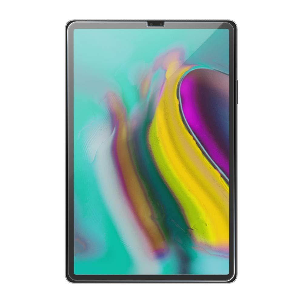 CENTAURUS Replacement for Galaxy Tab S5e Screen Protector-(3 Pack) Ultra-Thin Anti-Scratch HD Clear Tempered Glass Protective Film Compatible Samsung Galaxy Tab S5e SM-T720 (Wi-Fi) SM-T725 (LTE) 10.5"