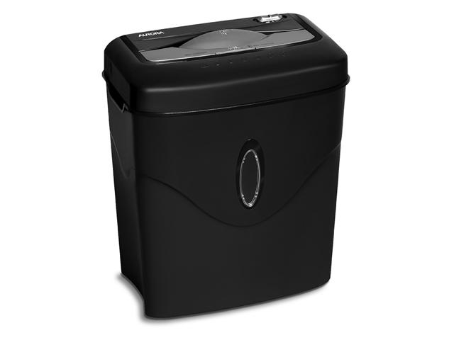 AU1050XE Aurora 10-Sheet Medium Duty Crosscut Shredder