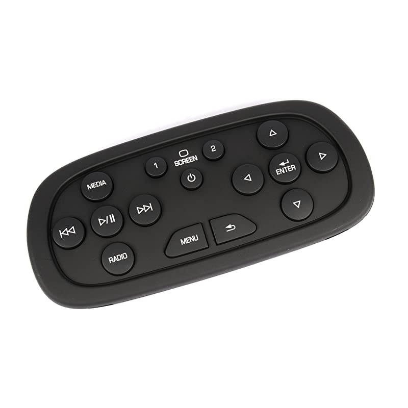 23432161 GM Original Equipment Video Remote Control