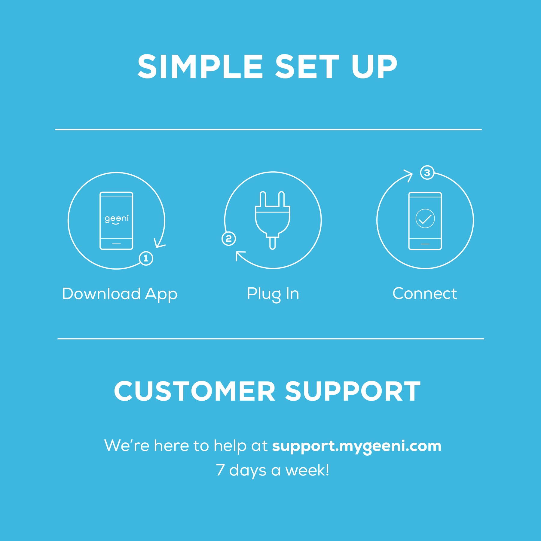 1080p Smart Wi-Fi Camera with Voice Control &mdash; Requires 2.4 GHz Wi-Fi