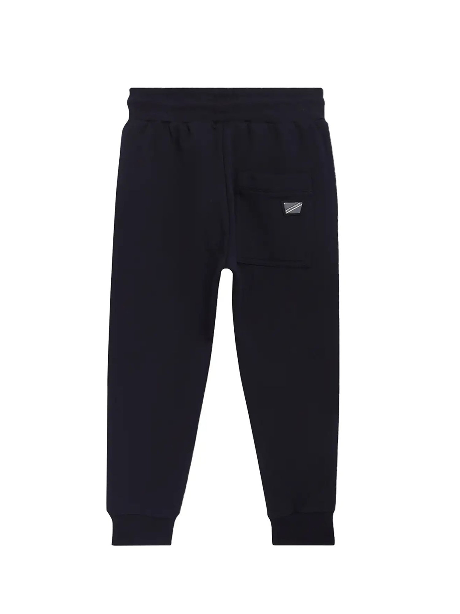 Antony Morato Boys Blue Solid  Joggers