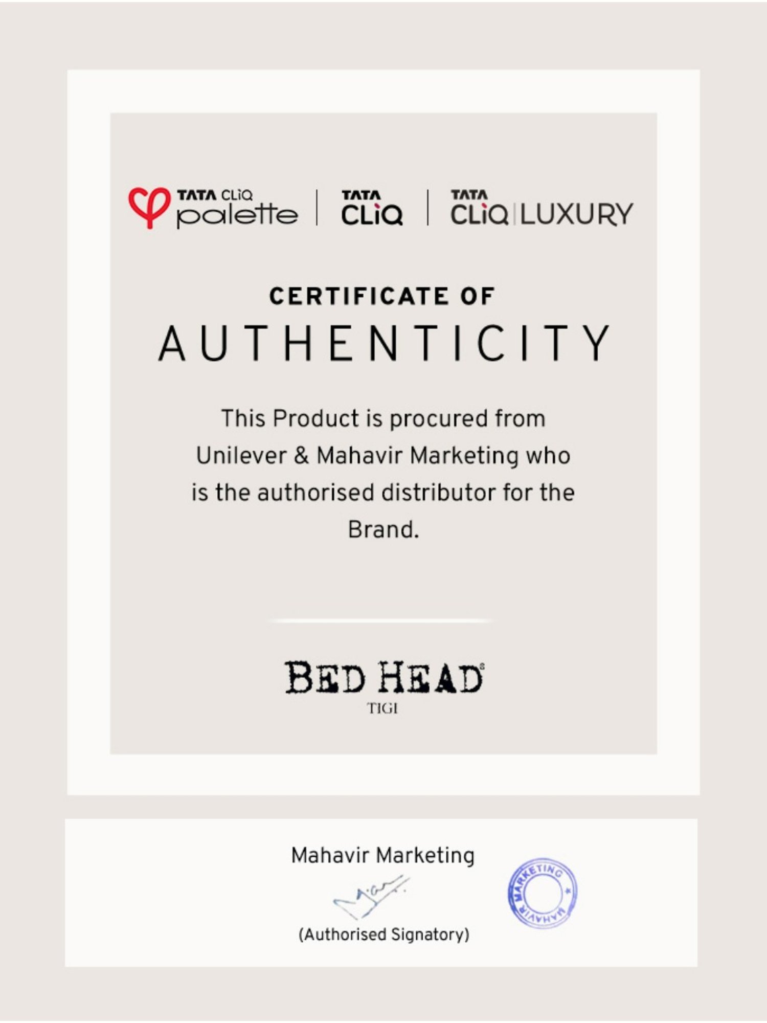 Bed Head TIGI Colour Goddess Oil Infused Hair Conditioner - 600 ml