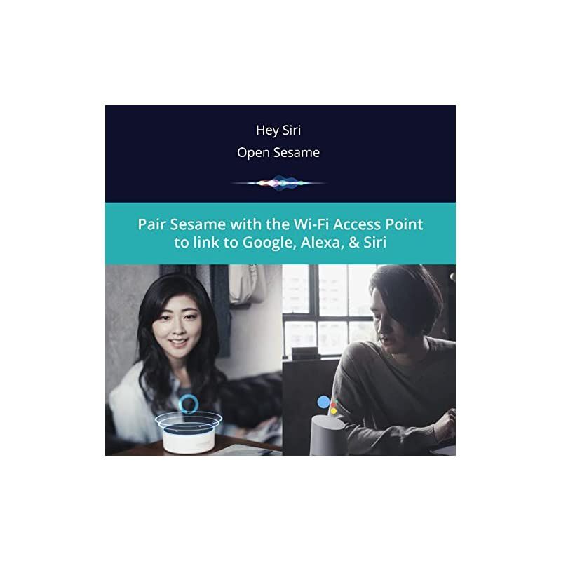 WiFi Access Point for Sesame Smart Lock