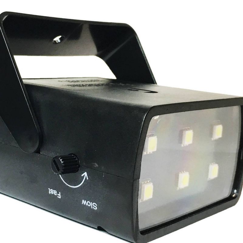 7" Halloween Mini Flashing Strobe LED Light