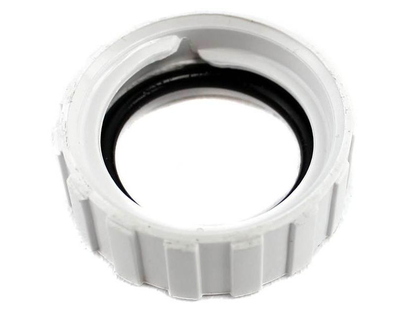 2) Polaris 9-100-3109 Original Cuffless Hose Nut for 360 Pool Cleaner 91003109