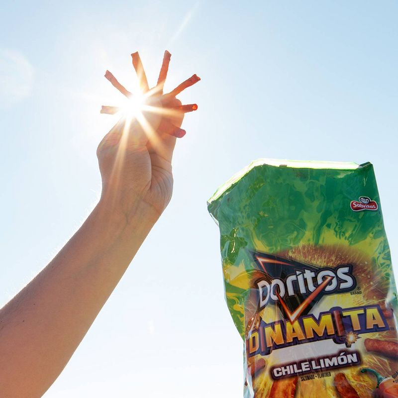 Doritos Chili Limon Tortilla Chips - 11.25oz