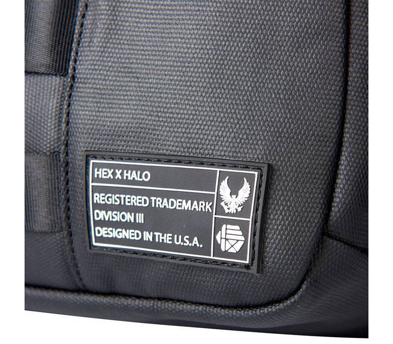 WIB Miami City Slim Backpack for up-to 14.1" Notebook , Tablet, eReader - Green - Twill Polyester - Twill Polyester, Microsuede - Shoulder Strap