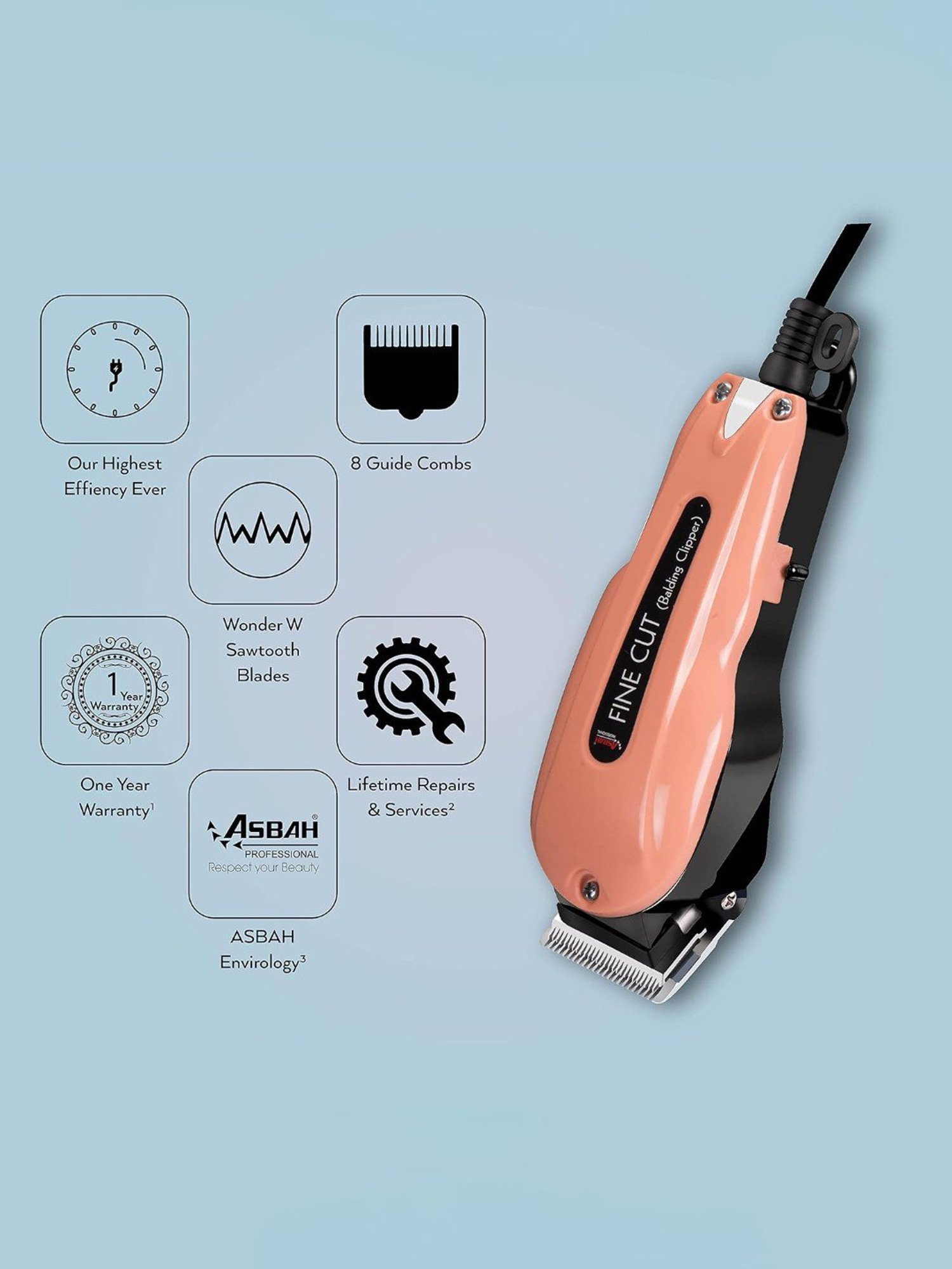 Ikonic Me XLNC Trimmer