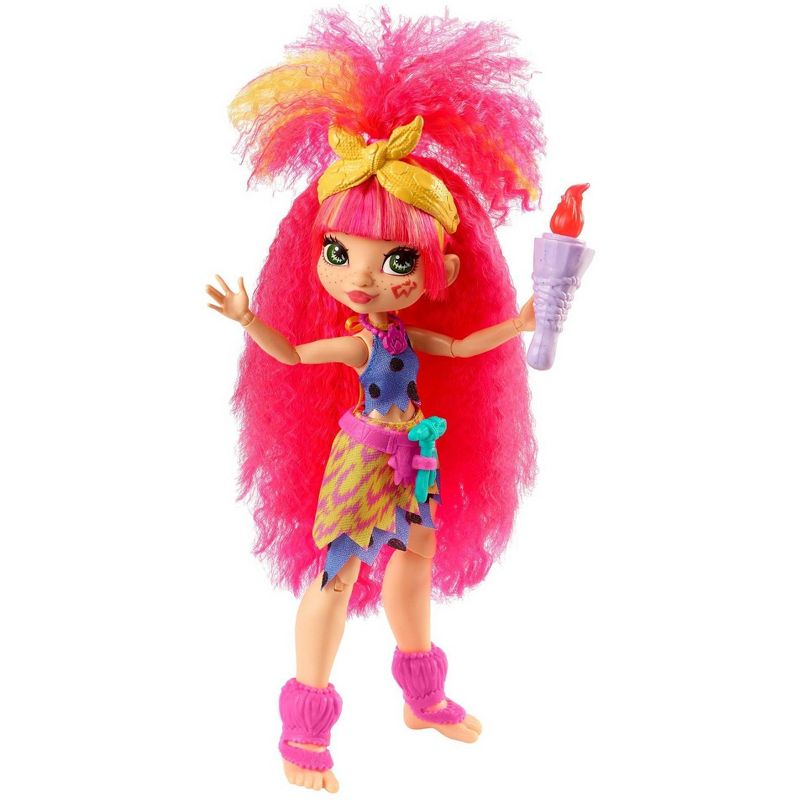 Cave Club Emberly Doll