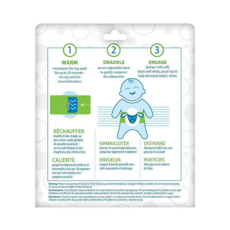 Dr. Brown's Infant Gripebelt - Lamb