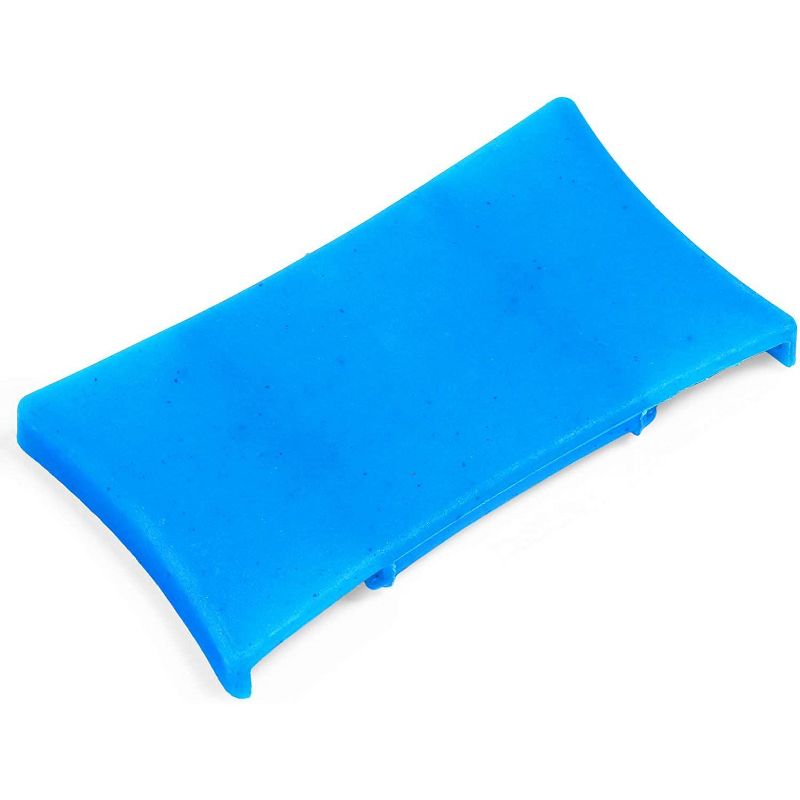 Blue Panda 29 Pieces Hopscotch Outdoor Games for Kids, 10 Rings, 4 Bean Bags, 15 Connectors