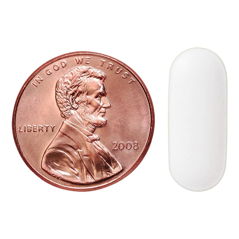 Nature Made Calcium 600 mg Tablets with Vitamin D3 - 220ct