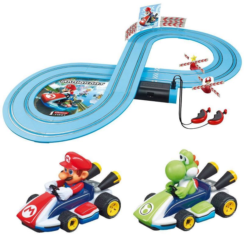 Carrera First MarioKart Racing Set