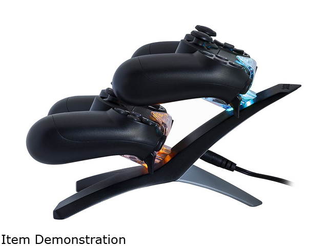 PDP Energizer 2X Charging System for PlayStation 4