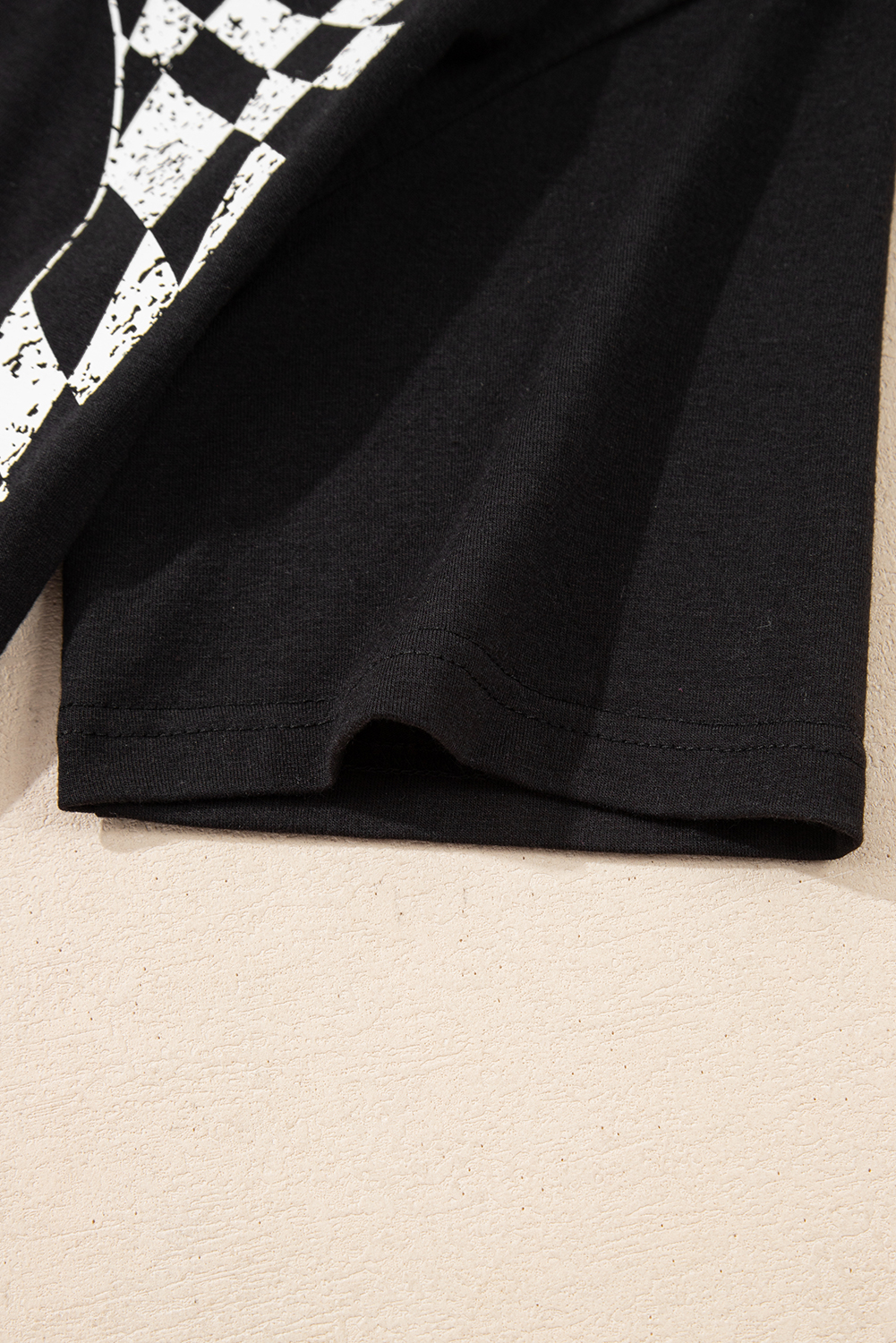 Red Cheetah Print Casual Short Sleeve Crew Neck T Shirt