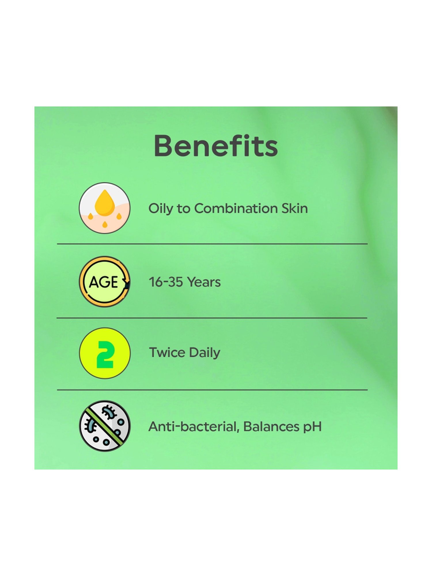 House of Beauty Tea Tree + Avocado Toner - Oily To Combination Skin - 30 ml