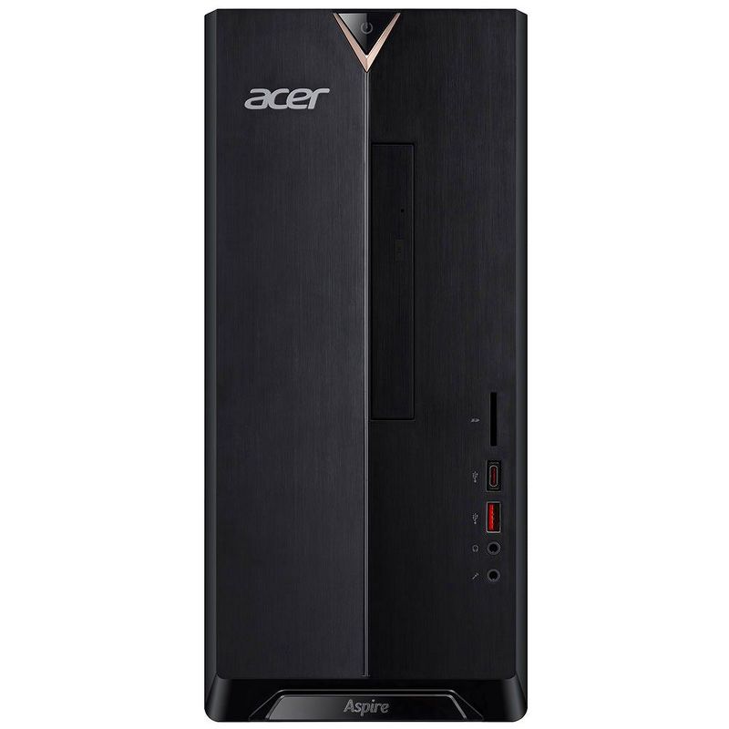 Acer Aspire TC Desktop Intel Core i5-9400 2.90GHz 12GB Ram 512GB SSD Win 10 Home - Manufacturer Refurbished