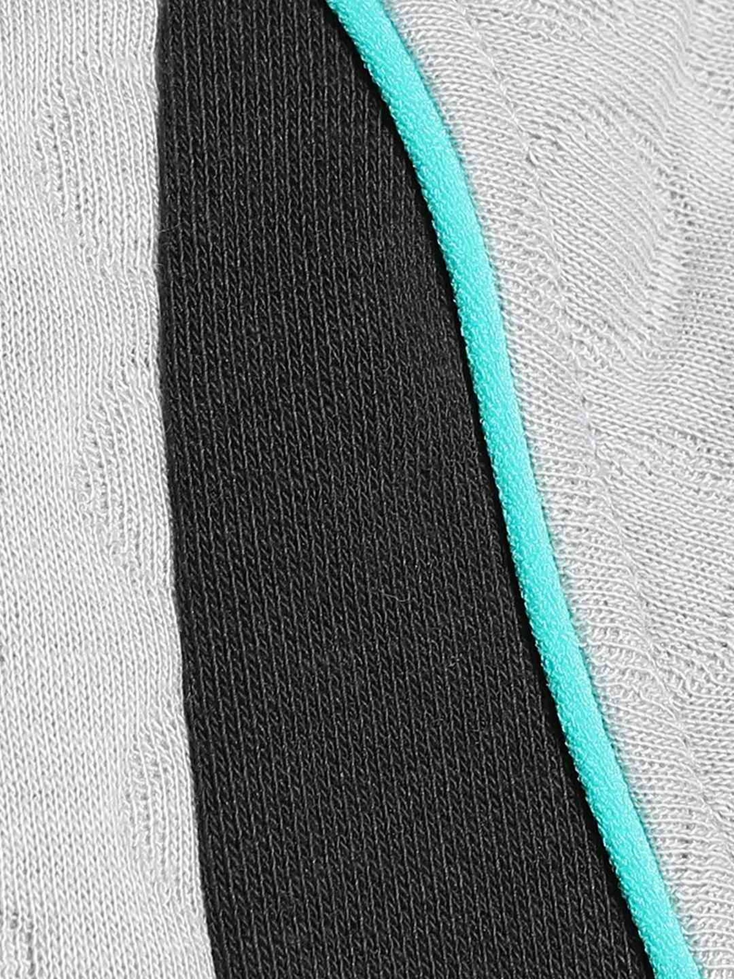 Puma Grey Regular Fit Hooded Jacket