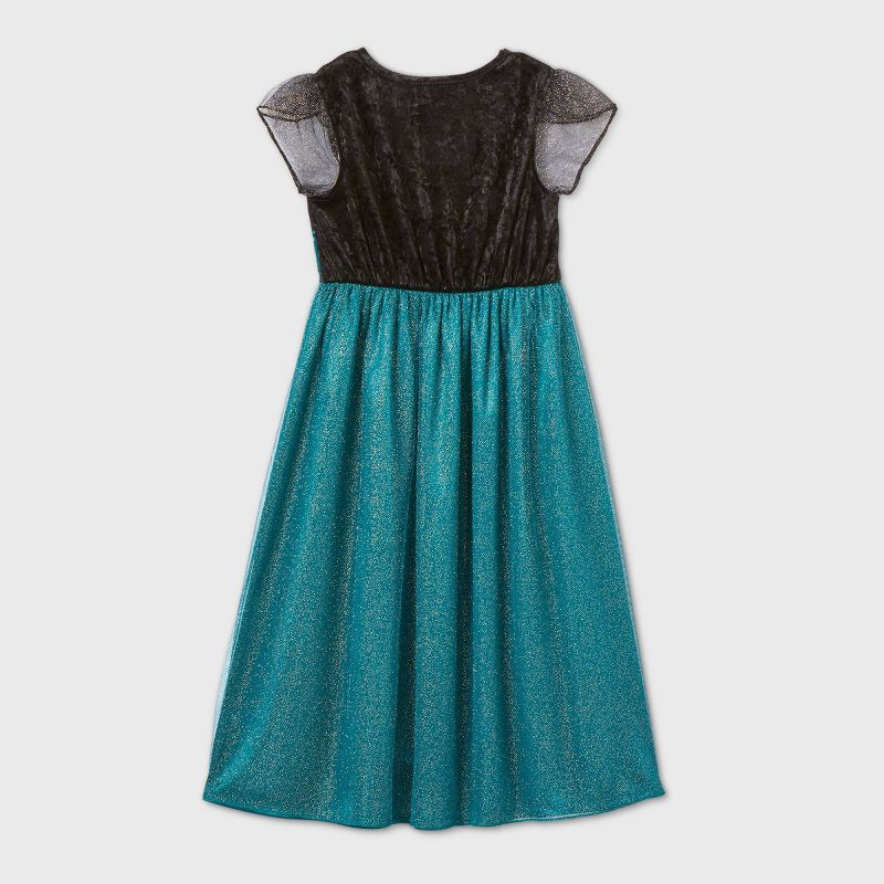 Girls' Minnie Mouse Nightgown - Gray 6