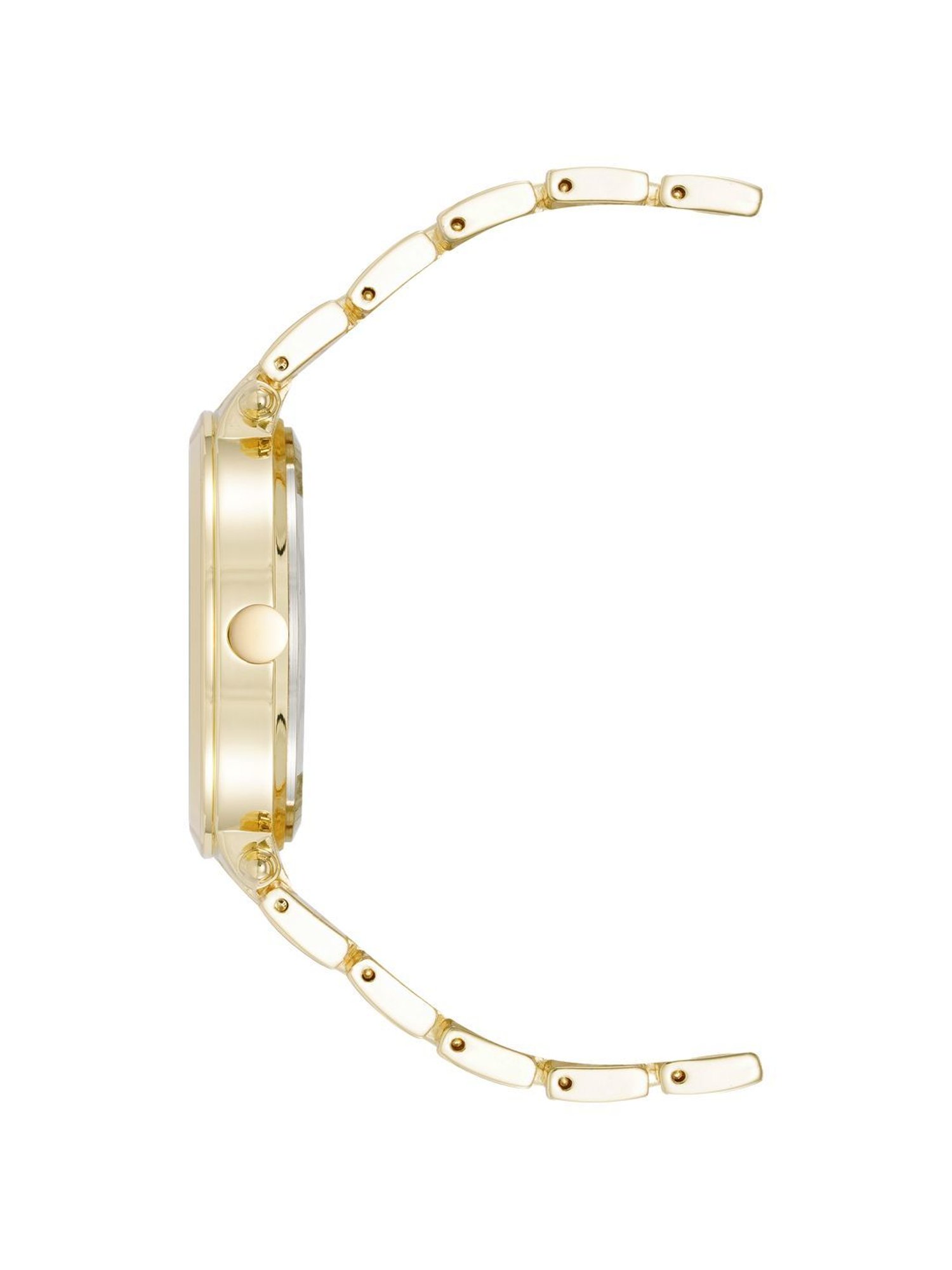 Nine West NW-3056SVGB Analog Watch for Women