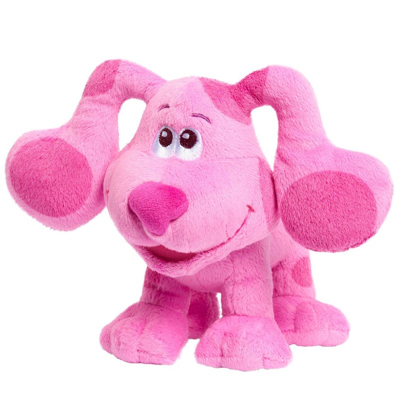 Blue's Clues & You! Beanbag Plush Barking Magenta