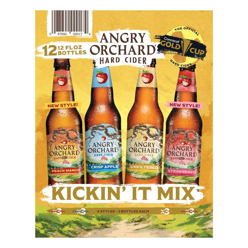 Austin Eastciders Rosé Dry Cider - 6pk/12 fl oz Cans