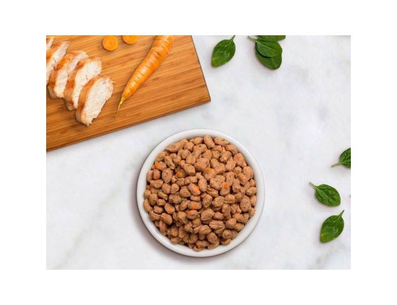 Freshpet Select Moisture Rich Tender Bites Chicken Recipe Refrigerated Wet Cat Food - 1lb