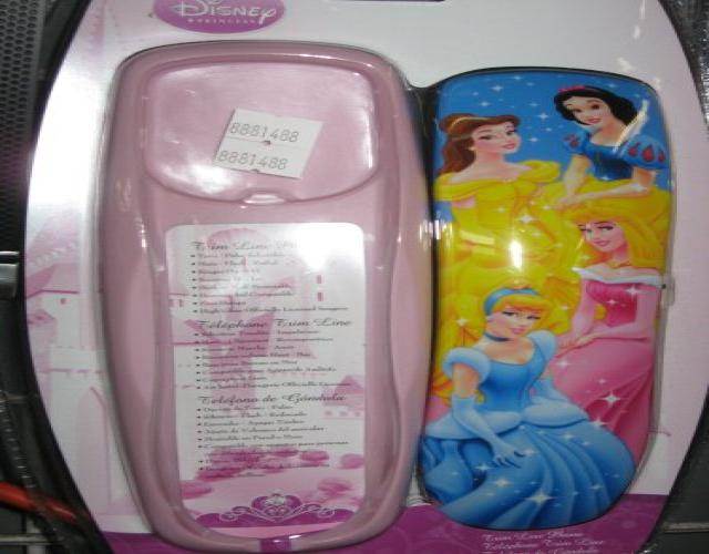 Disney Princess Trim Phone