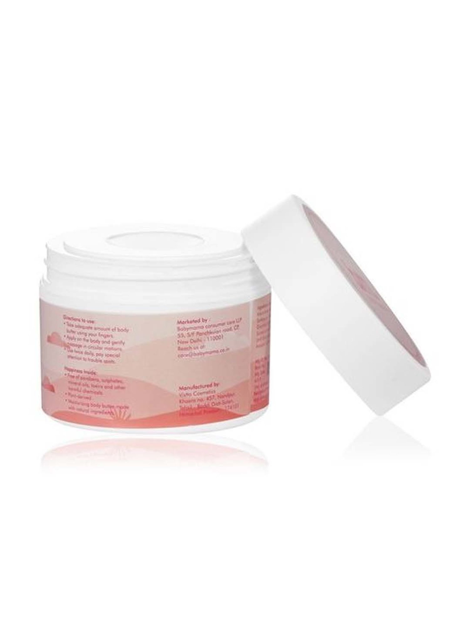 Mom & World Skin Bio Therapy Oil For Stretch Marks - 200 ml