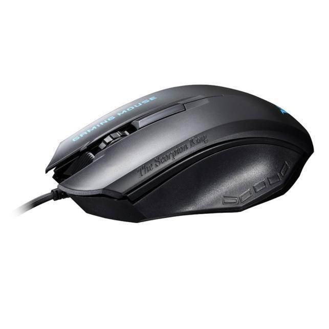 Gaming Mouse 3D 1600 DPI Super Gamer Mice Wired USB Mouse for PC Desktop Mac