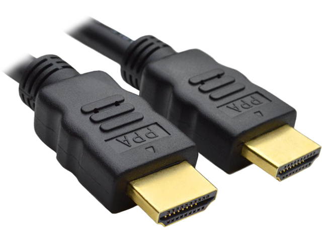 PPA 7246D 25 ft. Gold-plated HDMI&reg; to HDMI&reg; Cable